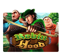 joker เกมส์ Robin Hood